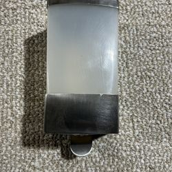 wall mount soap dispenser from IKEA
