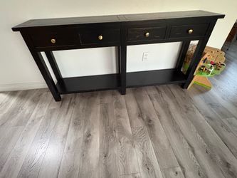 Console Table