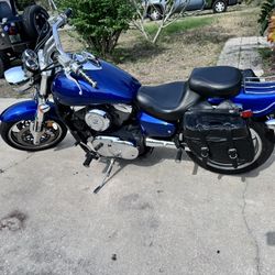 2004 SUZUKI MARAUDER VZ1600