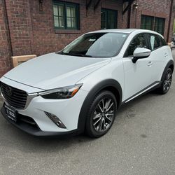 2017 Mazda Cx-3