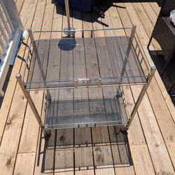 Tea Cart