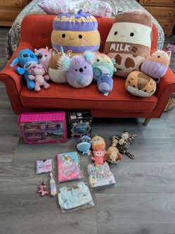 Kid toy lot