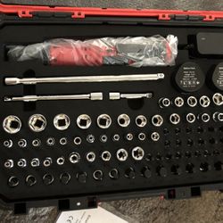 Cordless Ratchet Wrench Set 