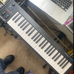 Nektar SE49 49-Key USB MIDI Controller Keyboard