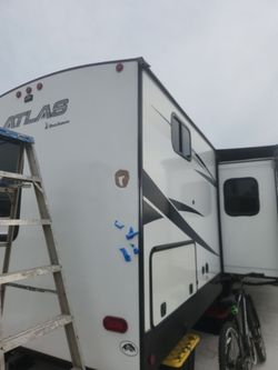 Boat fiberglass