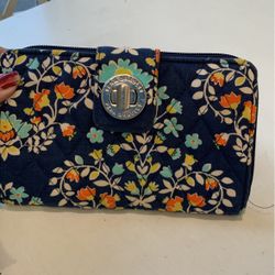 Vera Bradley Wallet