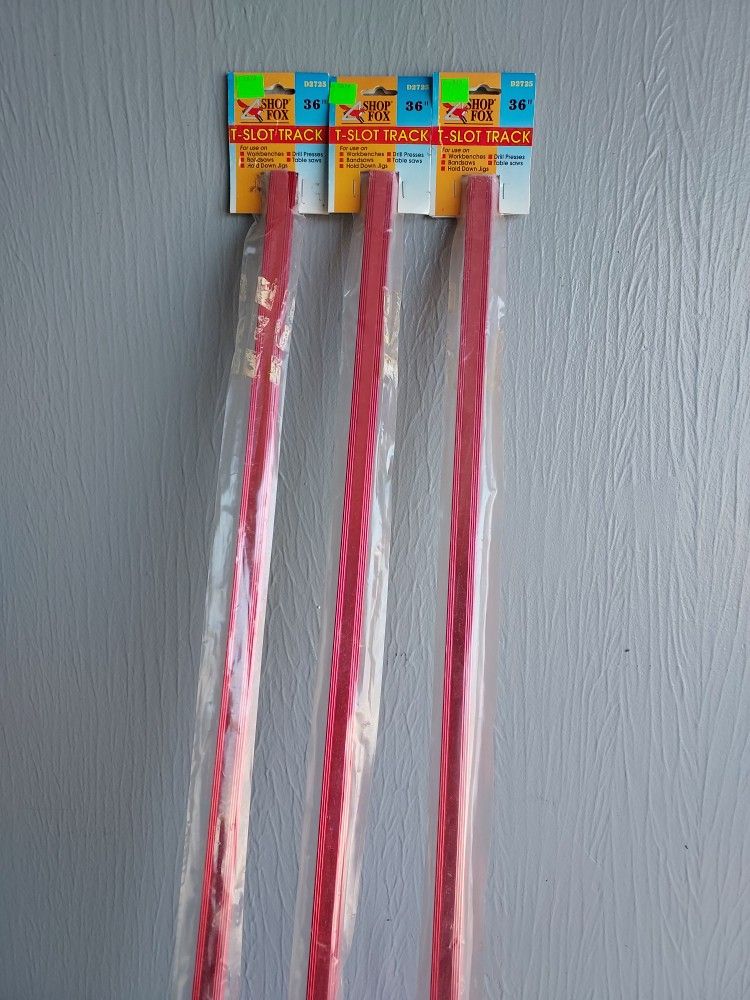 T- Slot Track 36 Inch