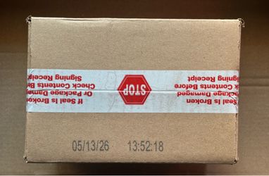 Pokémon TCG Triple Whammy Tin – Factory Sealed Case of 6