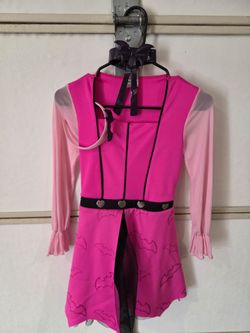 Girls costume