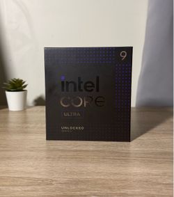 NEW SEALED Intel Ultra 9 285K i9 OPEN TO TRADES & OFFERS