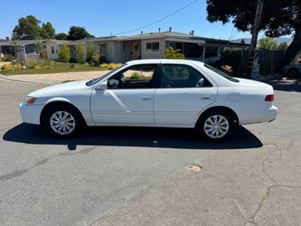 2001 Toyota Camry