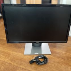 24 Inch Dell Gaming Monitor 