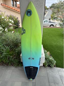 Steve Boysen Grom Epoxy Surfboard