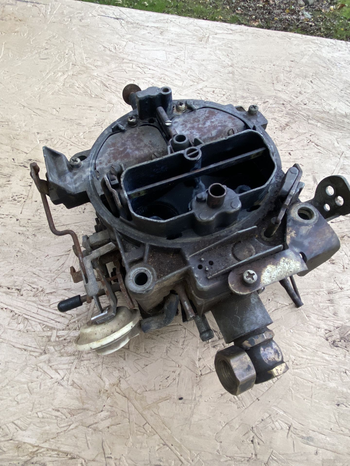 1972 Buick Gsx 455 Carb