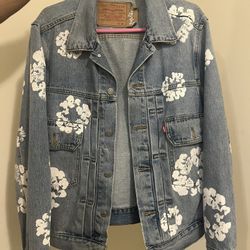 Denim Tear Jacket $200 OBO