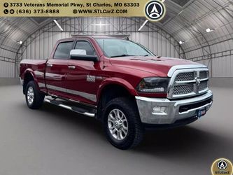 2015 Ram 2500 Crew Cab