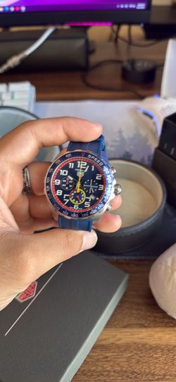 TAG heuer F1 special edition