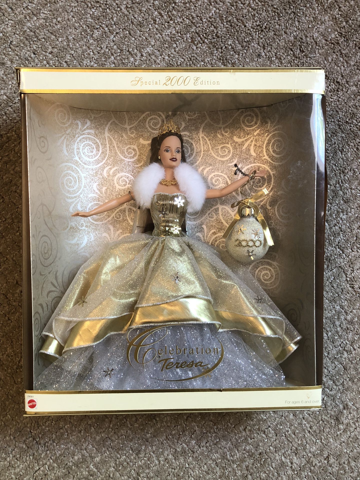Celebration Teresa Special 2000 Edition Barbie