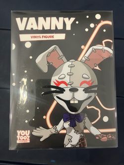Youtooz Vanny #5 Exclusive