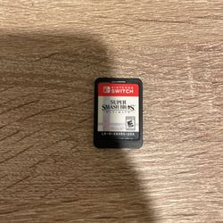 Super Smash Bros (no Case)