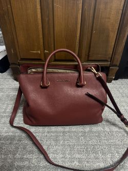 ❤️ RED Michael Kors Bag ❤️