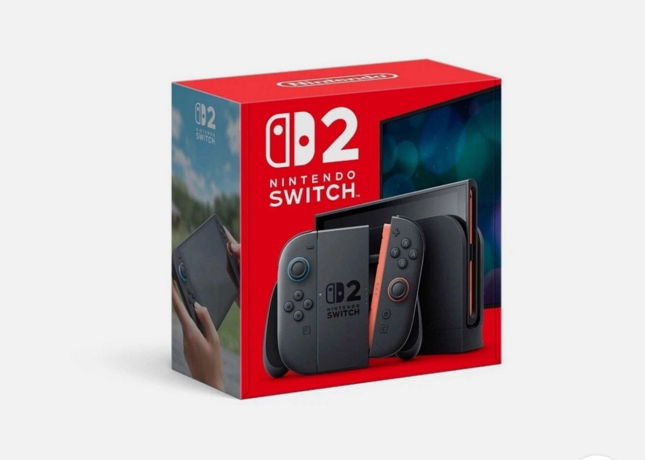 Nintendo Switch 2