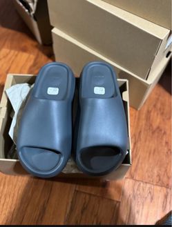 Adidas Yeezy Slide Slate Grey