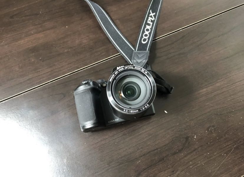 Nikon Coolpix B500