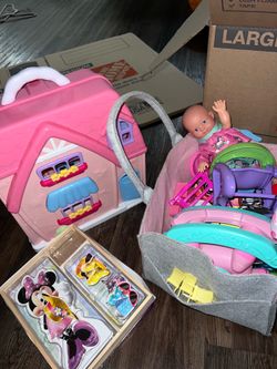 Free toys