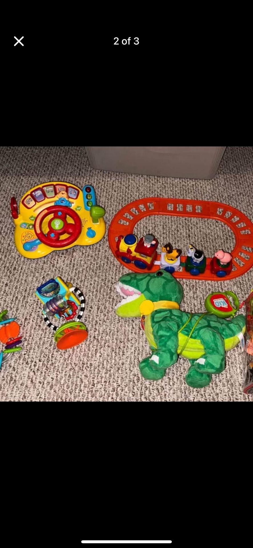 Toys Bundle