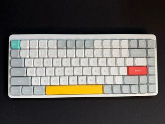 Nuphy Air 75 V2 Keyboard 