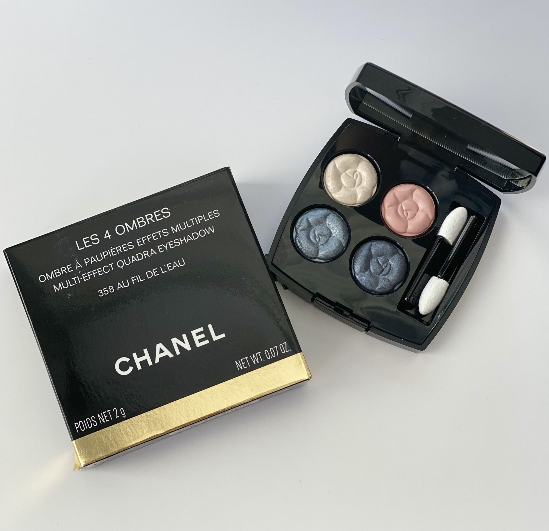 CHANEL EYESHADOW
