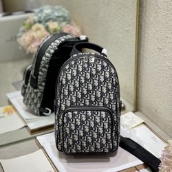 Dior Backpack 2024 Brand New 