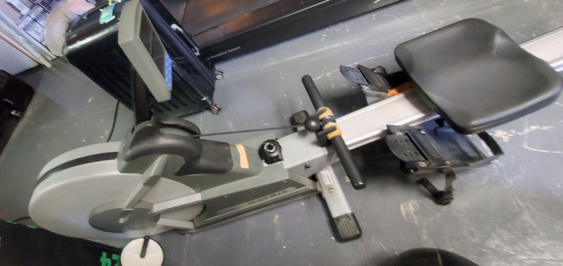 Rowing Machine