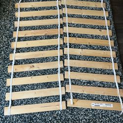 IKEA Sultan Lade Slats ONLY(full/double)