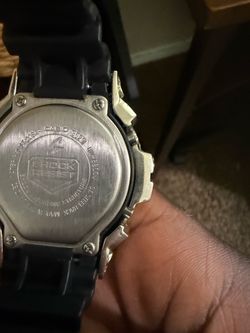 Bus down g shock