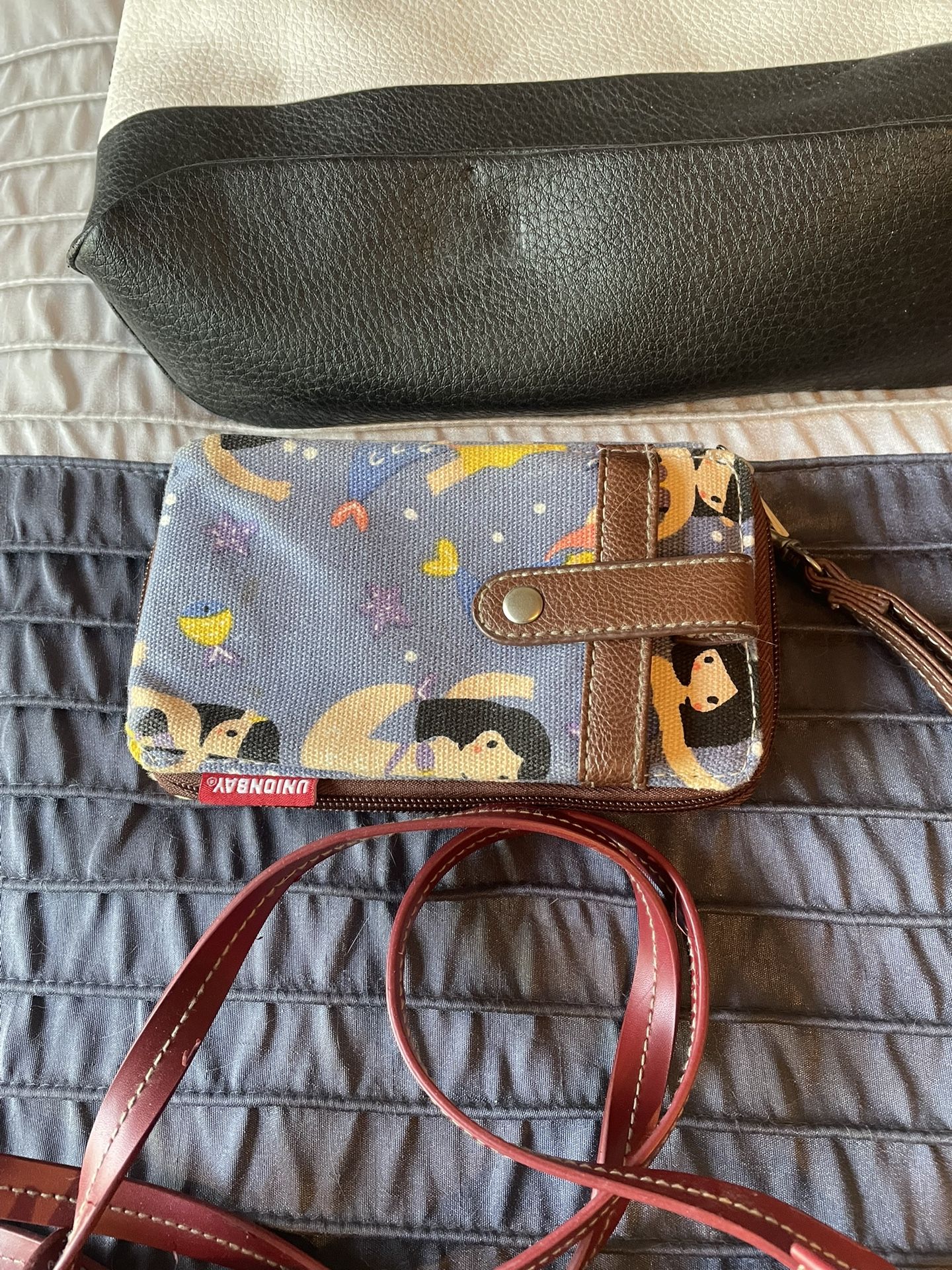 New Unionbay Wristlet