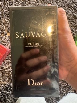 Dior Sauvage Parfum