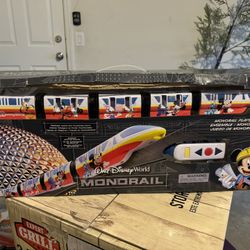 Disney Monorail, Authentic