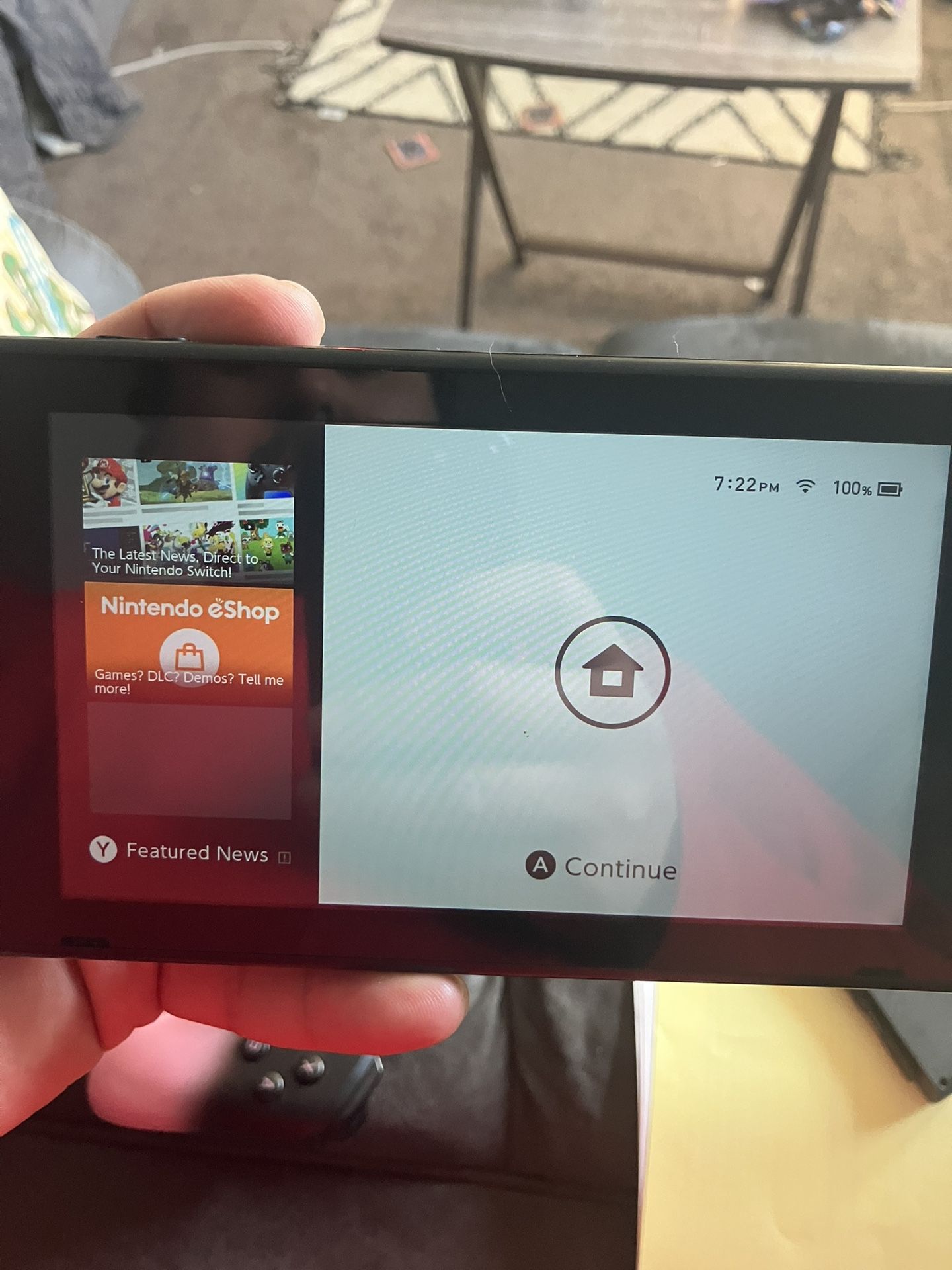 Nintendo Switch