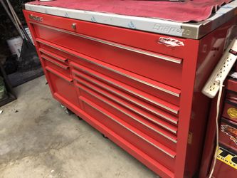 SnapOn Tool Box