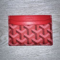 Goyard Card Holder