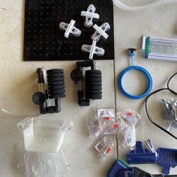 Fish Tank Accessories 