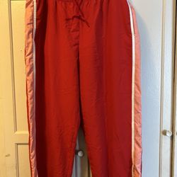 Vintage Y2k Nike Women’s Joggers Xl 
