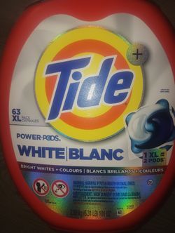 Laundry PODS