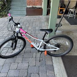 Trek Precaliber Suspension 8 Speed