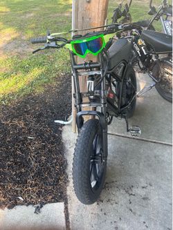 TST e bike