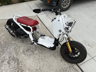 Honda Ruckus Big Bore 171cc Fully Custom