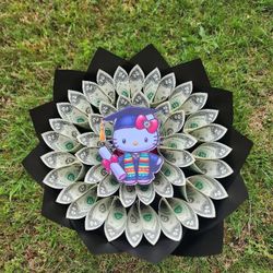 Graduation Ramo Buchon Flower Roses Bouquet Rosas 