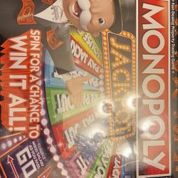 brand New Monopoly Jackpot Game